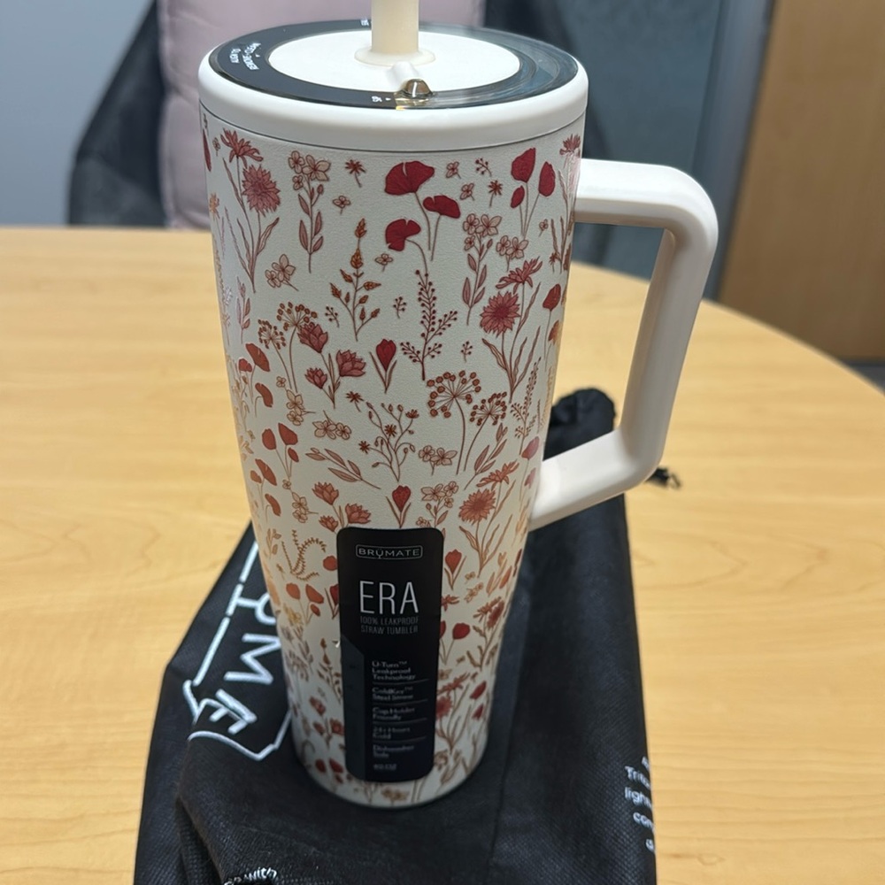 Brumate Era 40 |  Poppy NEW with bag